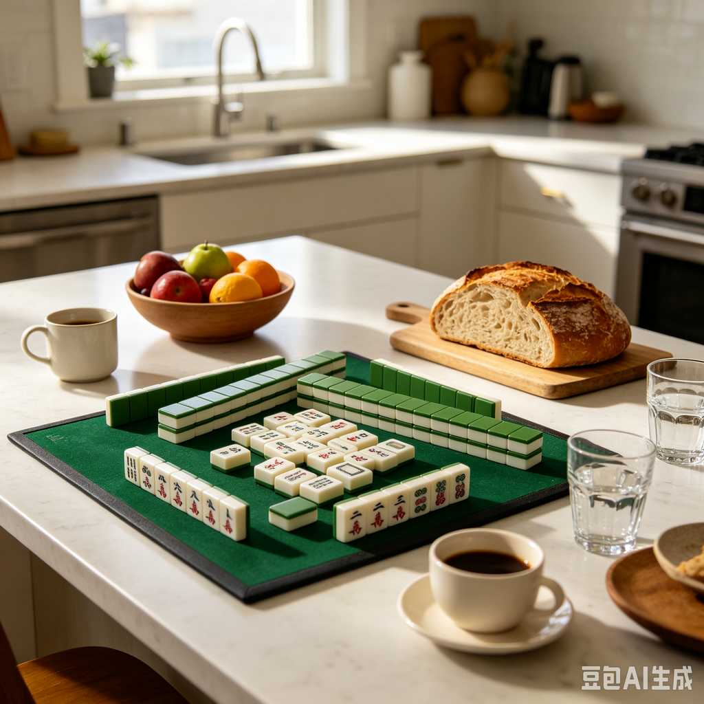 Ventura,mahjong