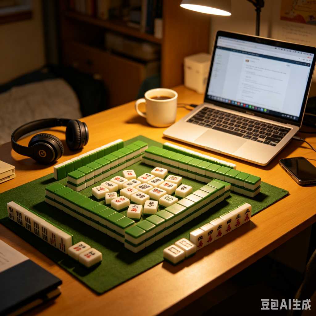 Copenhagen,mahjong