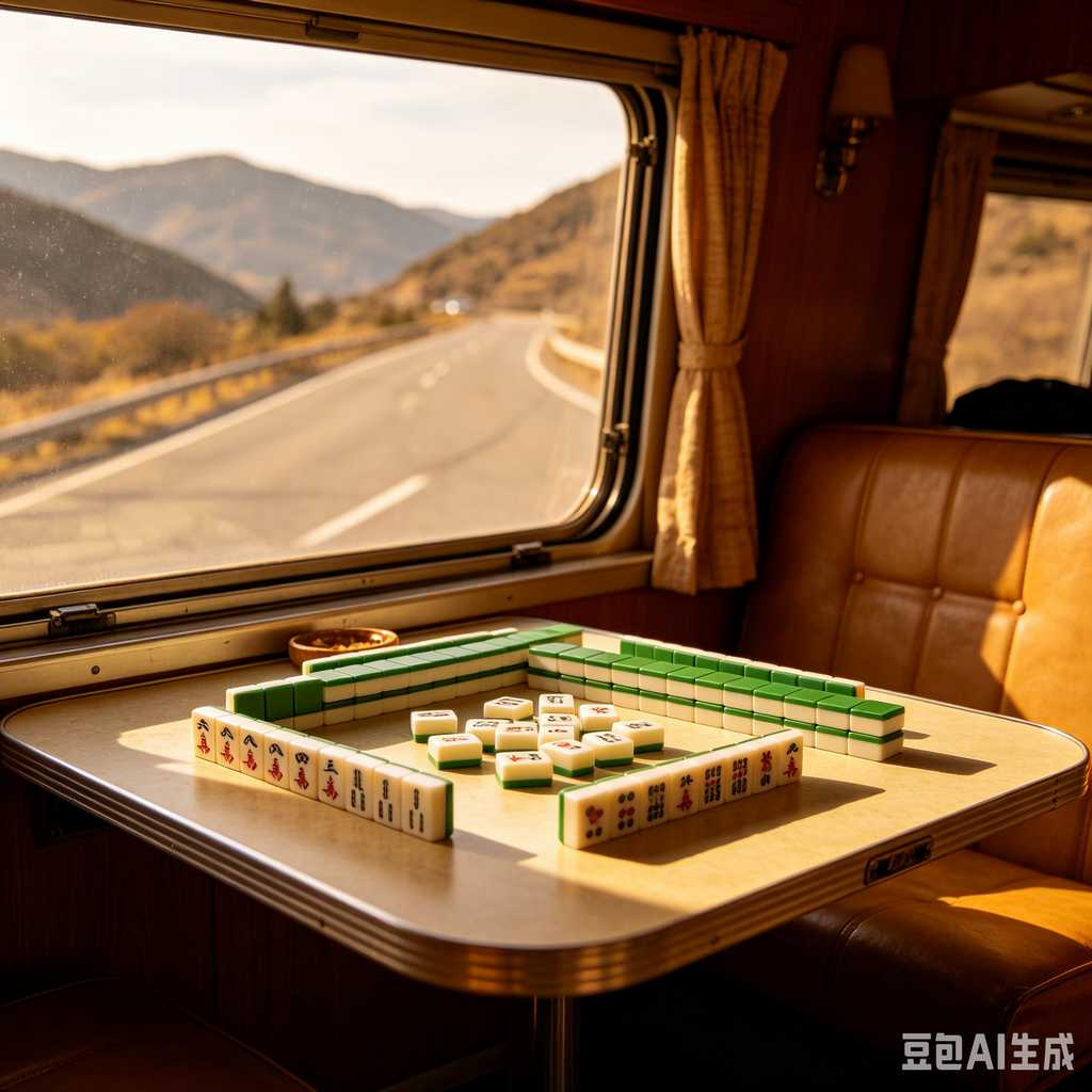 Bergen,mahjong