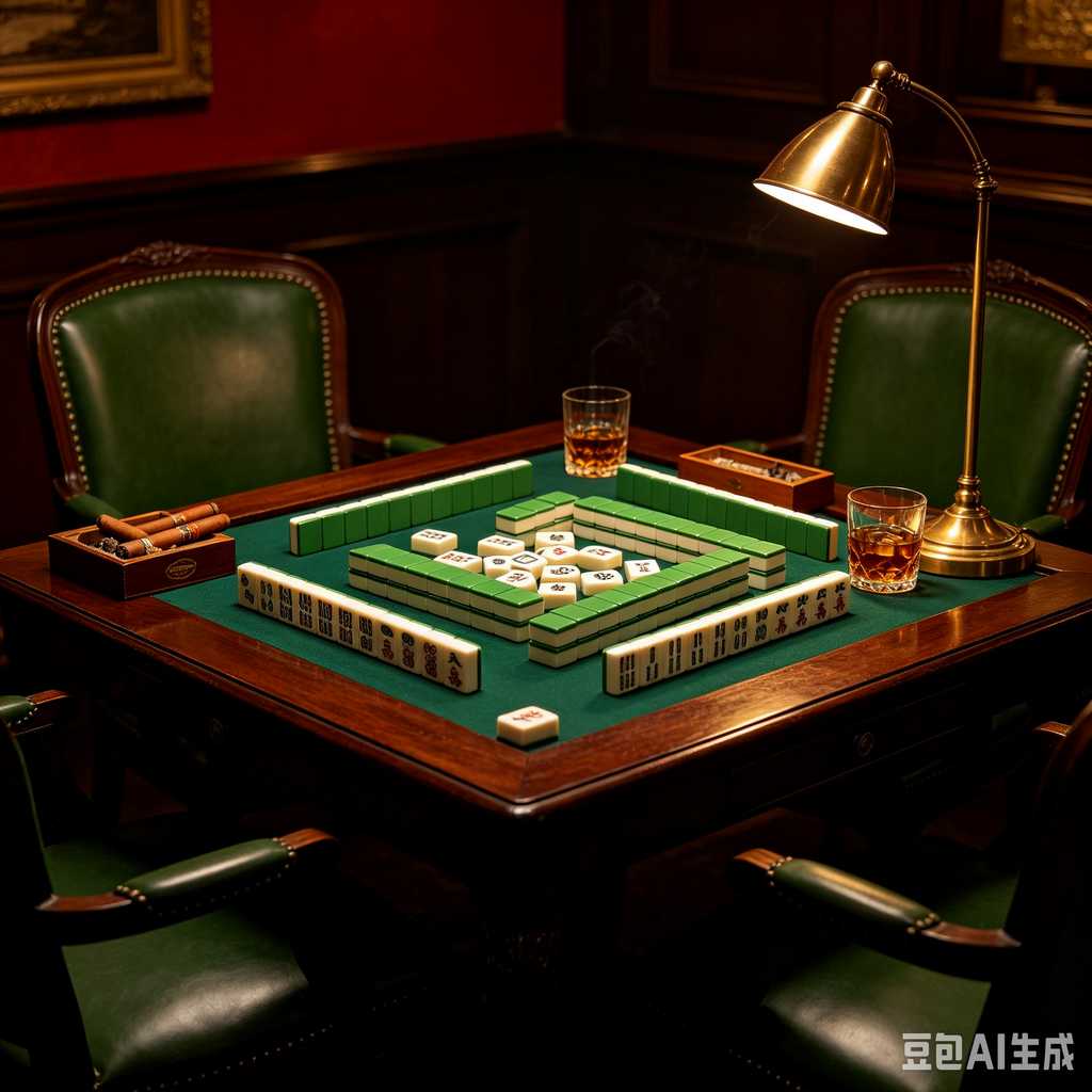 Prague,mahjong