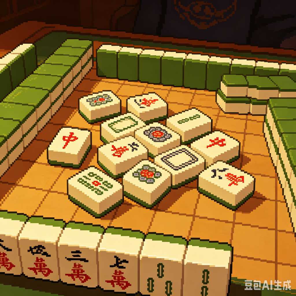 Florida,mahjong
